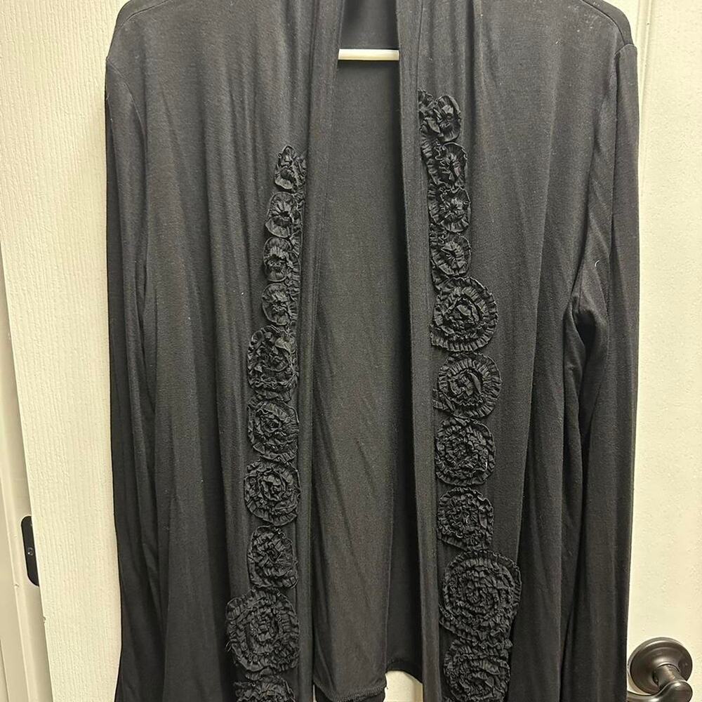 Forever fashion womens black long